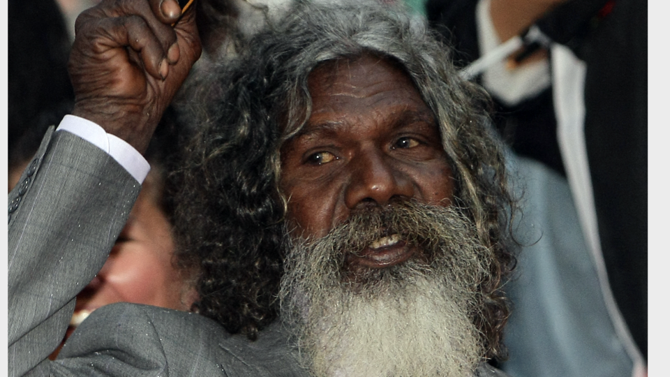 Crocodile Dundee : l'acteur aborigène David Dalaithngu est mort