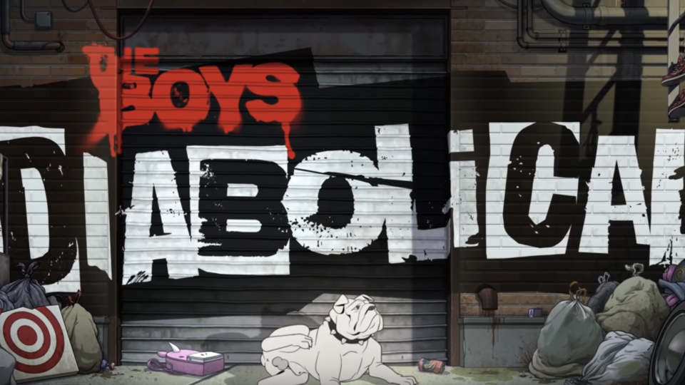 The Boys : le spin-off animé «Diabolical» officiellement commandé