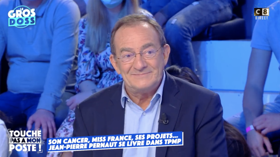 TPMP : Jean-Pierre Pernaut se confie sur son cancer