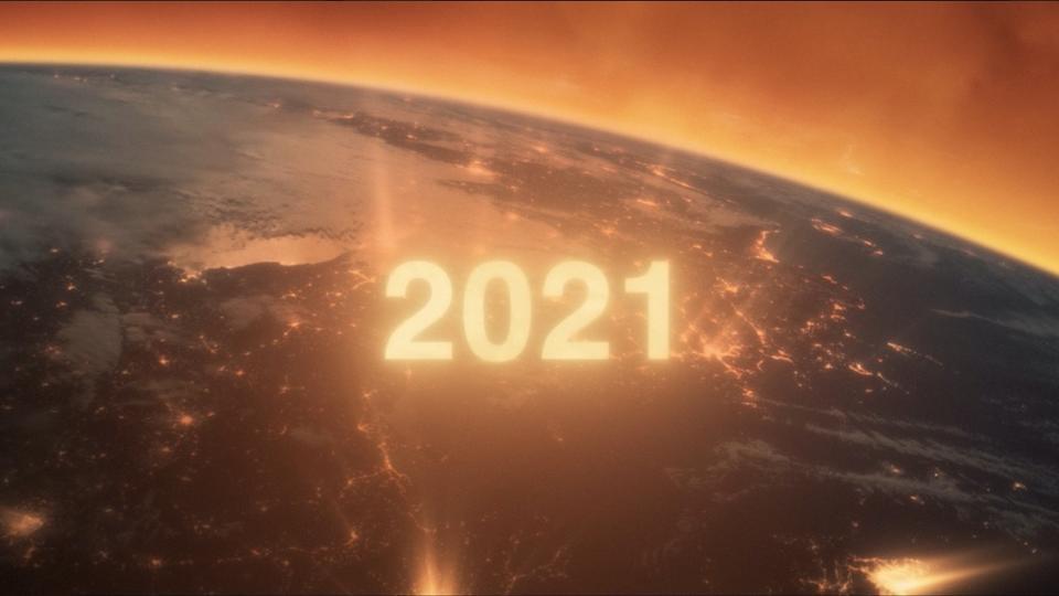 Vidéo : Ce youtubeur résume les événements de 2021 en 3 minutes