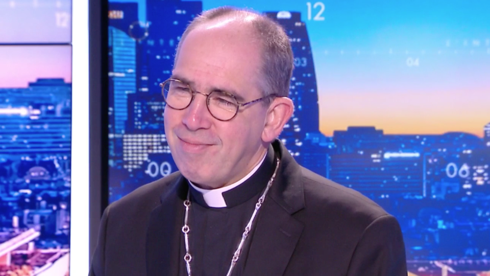 Mgr Matthieu Rougé, évêque de Nanterre : «le rapport Sauvé nous aide beaucoup à avancer»