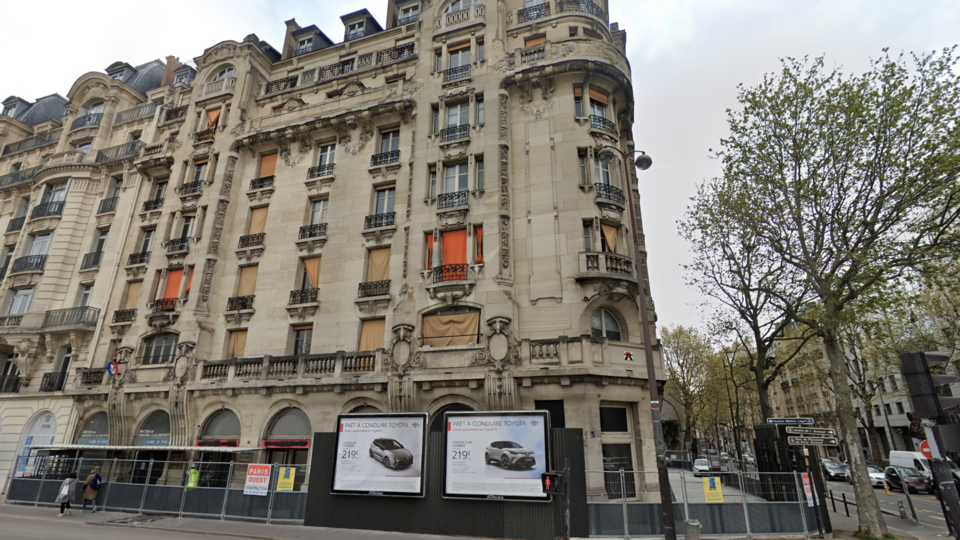 Paris : quai de la Râpée, les locaux de la mairie se transforment en logements sociaux