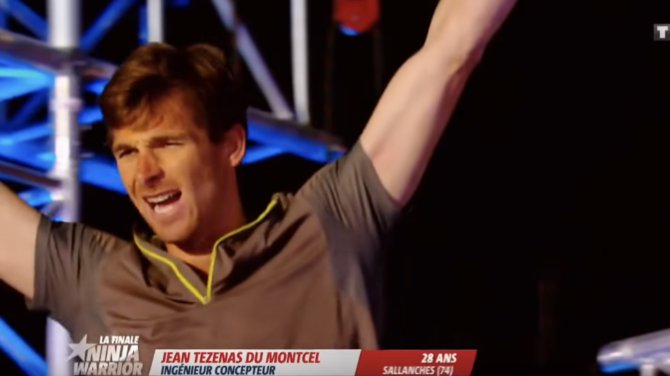 Ninja Warrior : Qui est Jean Tezenas du Montcel, le candidat incontournable du jeu d'obstacles de TF1 ?