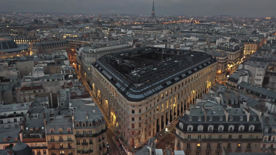 Paris : l'ancienne Poste du Louvre entièrement réhabilitée inaugurée ce lundi