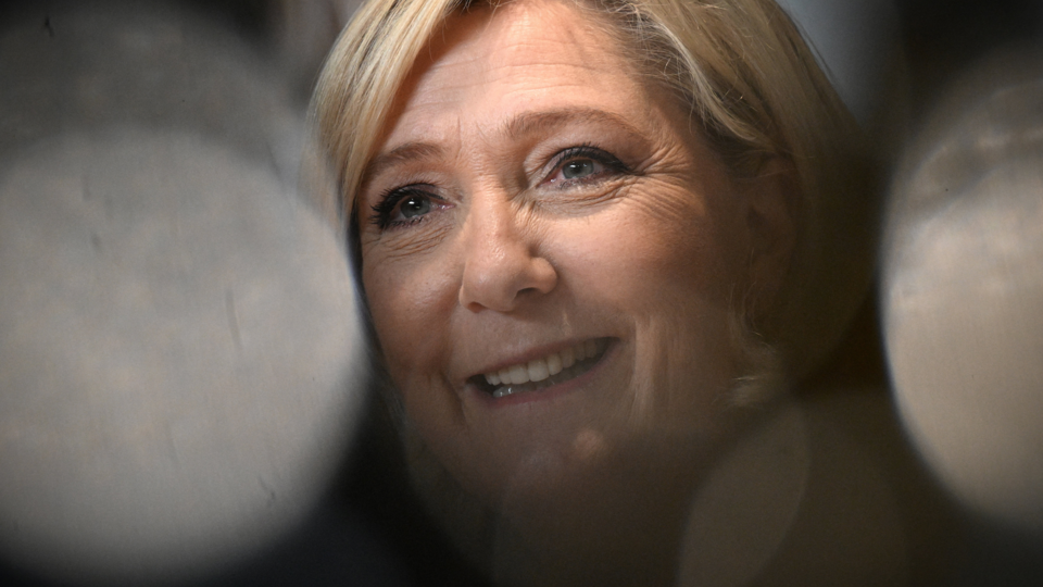 Présidentielle 2022 : Marine Le Pen au Louvre aujourd'hui pour lancer sa campagne avec «une déclaration solennelle»