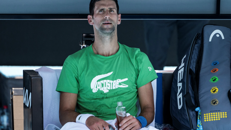 Open d'Australie : La Cour confirme l'expulsion de Novak Djokovic à la veille du début de la compétition