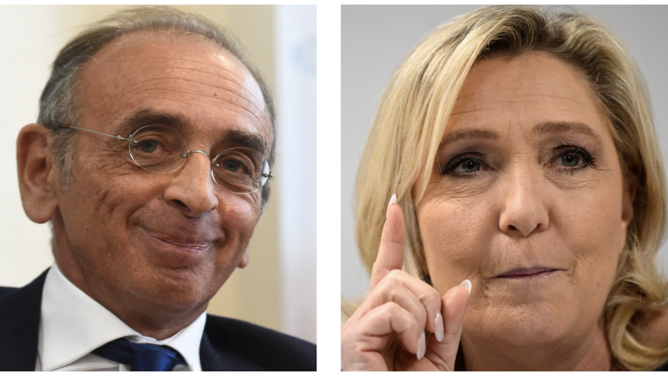 Collard, Rivière, Rieu... Les ralliements à Eric Zemmour fragilisent-ils Marine Le Pen ?