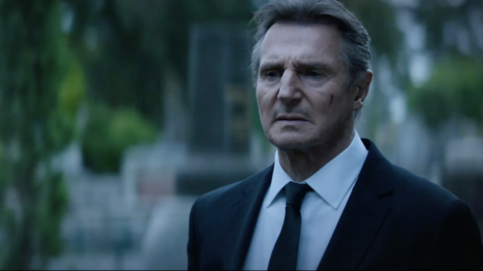 «Blacklight» : découvrez la bande-annonce du nouveau film d'action avec Liam Neeson