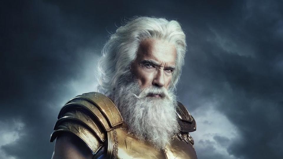 Arnold Schwarzenegger bientôt à l'affiche de «Zeus» ?