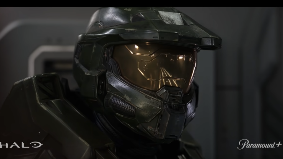 Halo : la série adaptée du jeu vidéo dévoile une nouvelle bande-annonce époustouflante (VIDEO)
