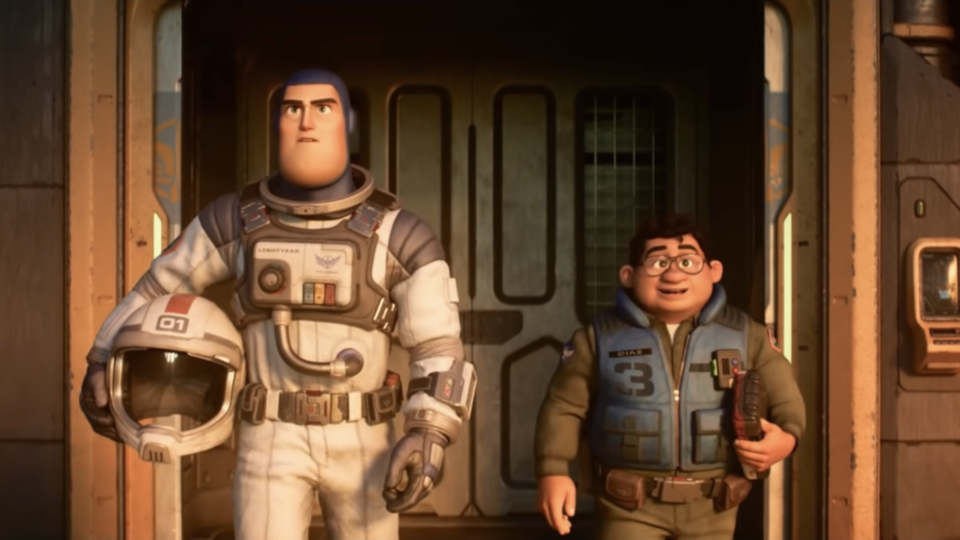Buzz l'éclair : une nouvelle bande-annonce pour le film d'animation de Pixar