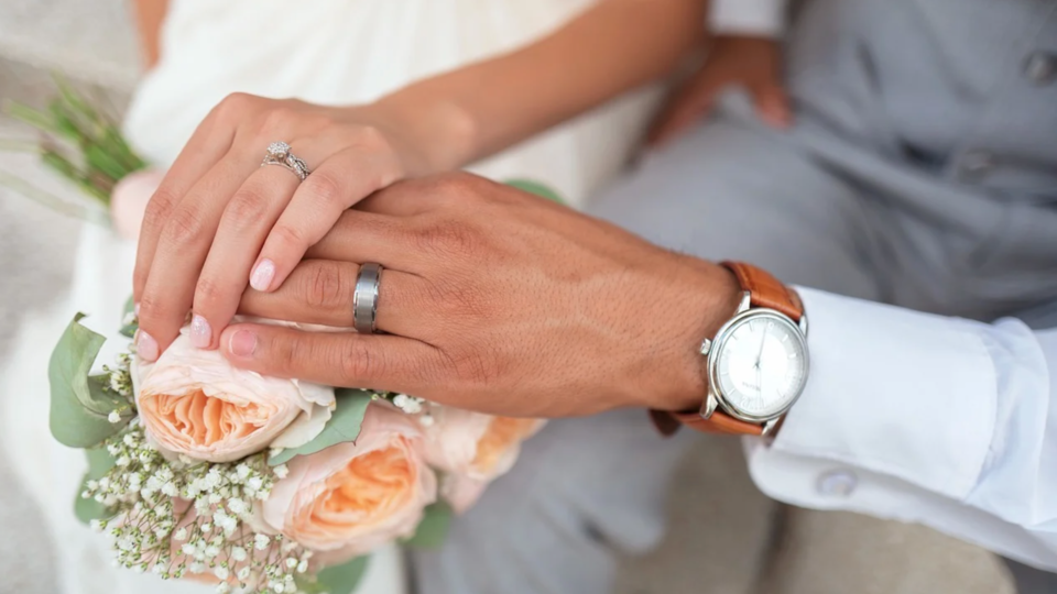 Le nombre de mariages célébrés en France en 2020 au niveau «le plus faible depuis la Seconde Guerre mondiale»