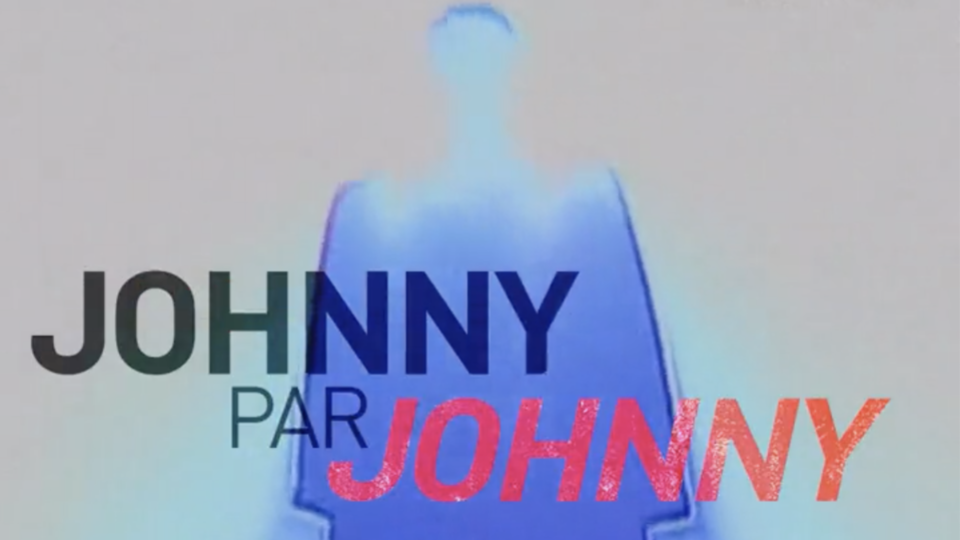 Johnny par Johnny : une bande annonce pour la série documentaire événement