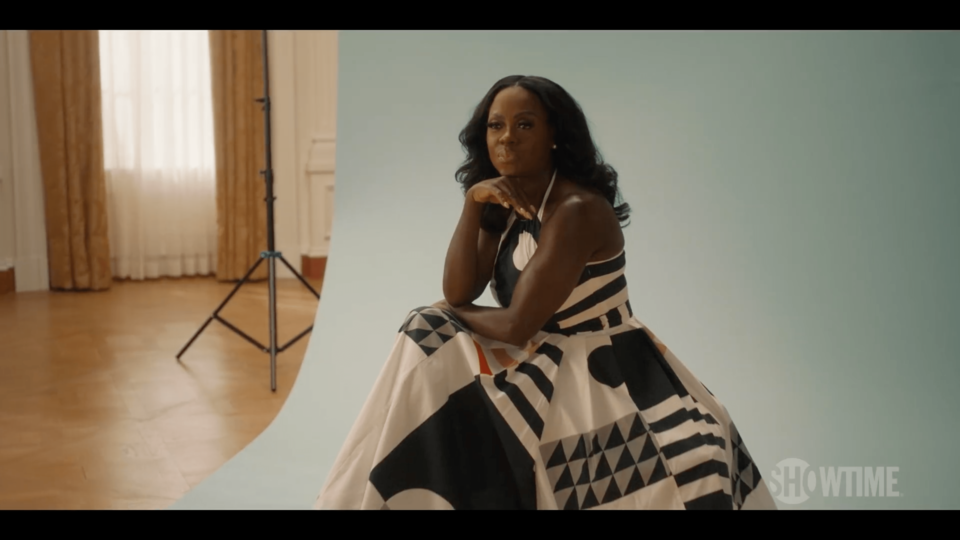 «The First Lady» : Viola Davis se dévoile en Michelle Obama dans la bande-annonce