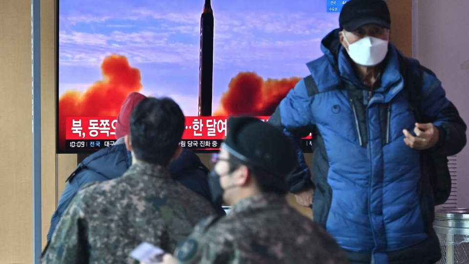 Corée du Nord : le pays reprend ses tirs de missiles balistiques après une trêve d'un mois