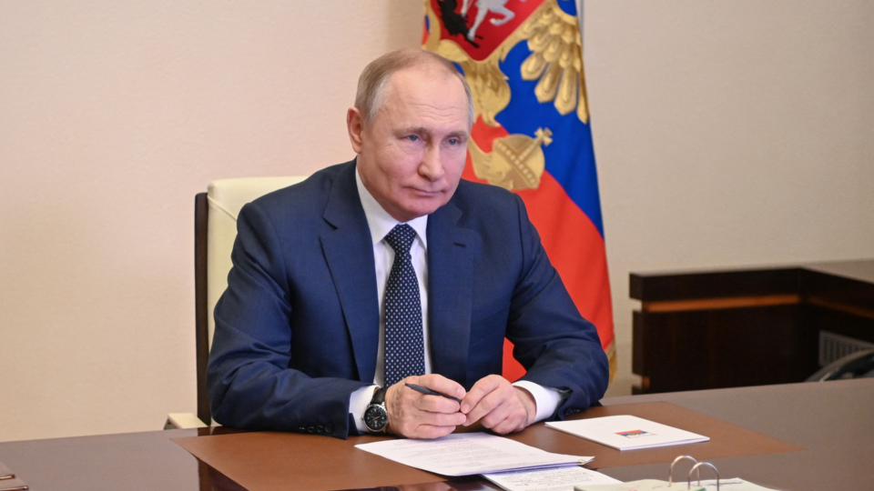 DIRECT - Guerre en Ukraine : Vladimir Poutine affirme qu'il atteindra ses objectifs «soit par la négociation, soit par la guerre»