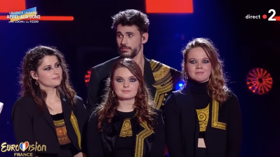 Eurovision 2022 : qui est Alvan et Ahez, le groupe breton qui va représenter la France ?