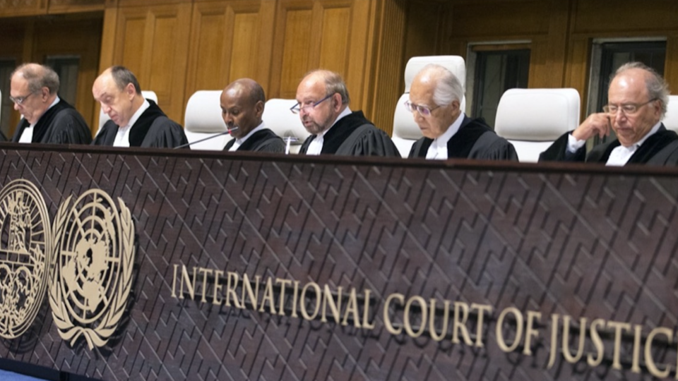 Guerre en Ukraine : la Russie refuse de se présenter à la Cour internationale de justice