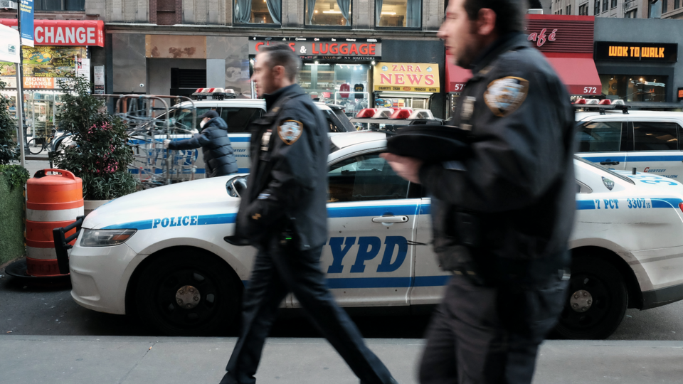 New York : la police est à la recherche d'un tueur de SDF