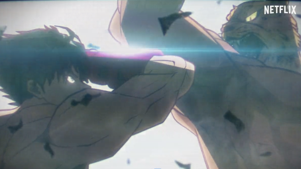 Tekken : première bande annonce de la série d'animation adaptée du jeu vidéo