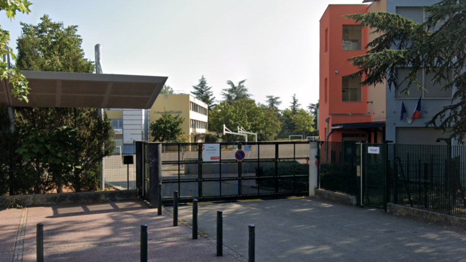 Agression de personnels d'un collège de Vénissieux : une enquête ouverte