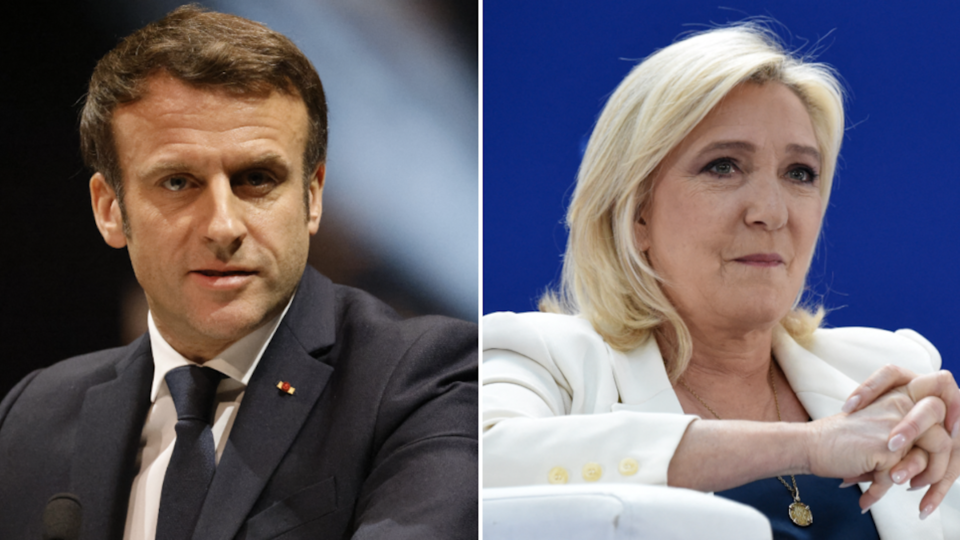 Présidentielle 2022 : Emmanuel Macron (27,9%) et Marine Le Pen (23,3%) qualifiés pour le second tour