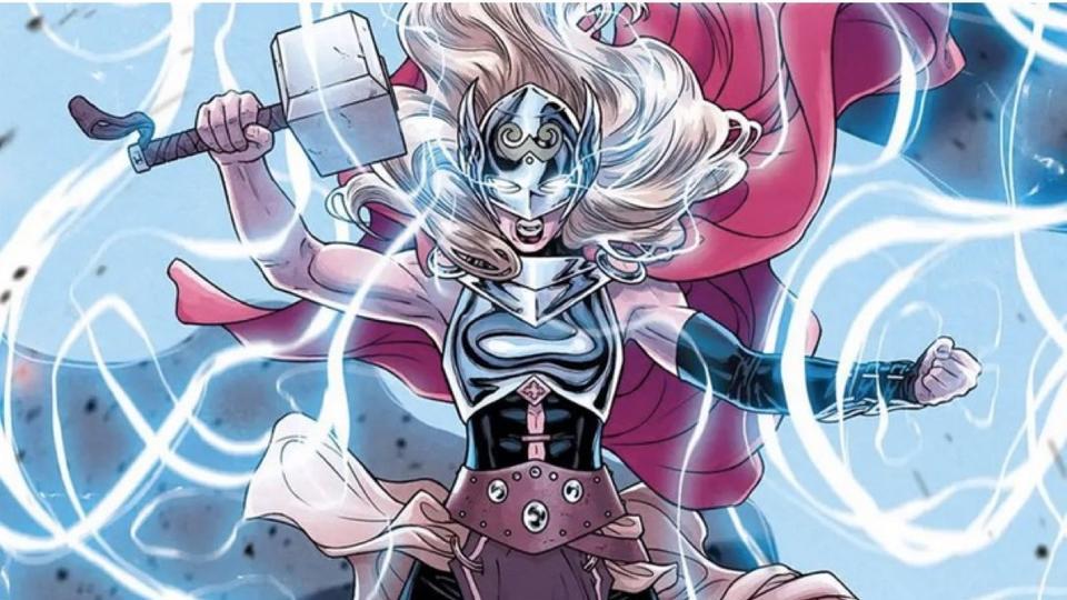Thor : Love and Thunder : Tout savoir sur Mighty Thor (SPOILERS)