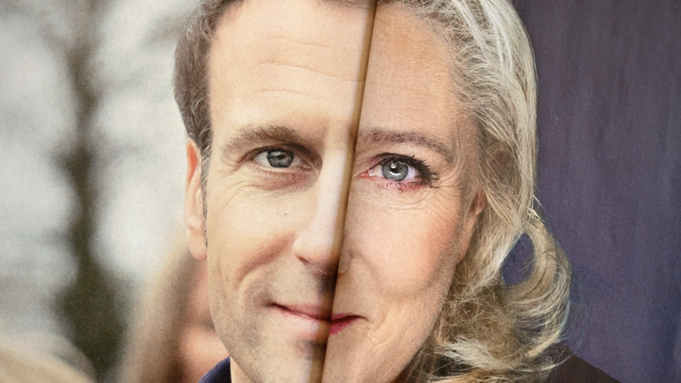 DIRECT - Présidentielle 2022 : Emmanuel Macron et Marine Le Pen se préparent pour le débat de ce soir
