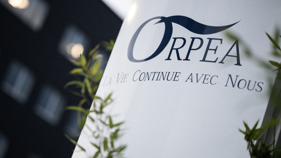 Scandale des Ehpads : le nouveau PDG d'Orpea estime que son groupe a «péché par manque de rigueur»