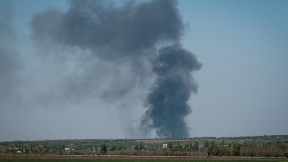 DIRECT - Guerre en Ukraine : 60 disparus dans le bombardement d'une école dans l'est du pays