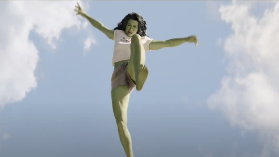 Marvel : «She Hulk» dévoile une bande-annonce et une date de sortie