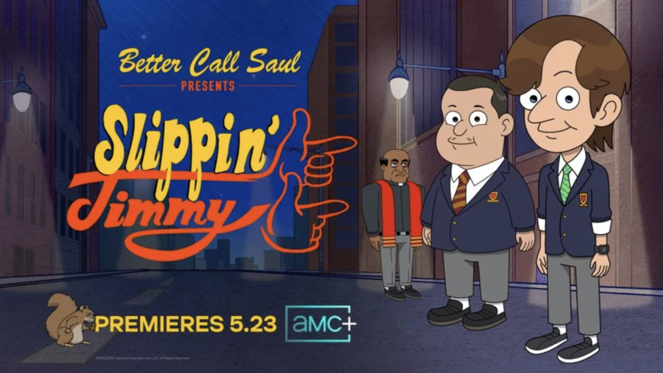 Better Call Saul : une série animée lancée aux États-Unis