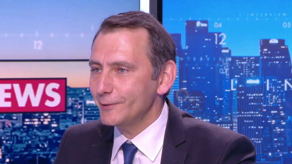 Laurent Jacobelli sur les législatives : «S'il y a des candidats Reconquête mieux placés que nous au second tour, nous les soutiendrons»