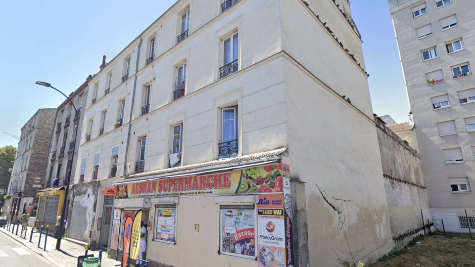 Aubervilliers : une cinquantaine de personnes expulsées de leur immeuble «en situation de péril»