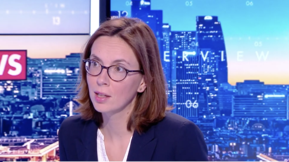 Amélie de Montchalin : «ce que cherche Jean-Luc Mélenchon ça n'est pas le pouvoir, c'est d'affaiblir nos institutions»