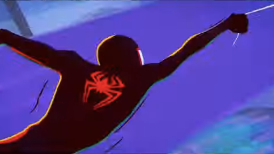 «Spider-Man : Across the Spider-Verse» : les premières images ovationnées au Festival d'Annecy