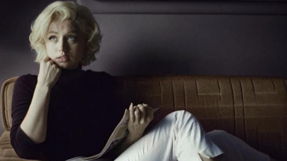 Blonde : une première bande-annonce révèle Ana de Armas dans le rôle de Marilyn Monroe