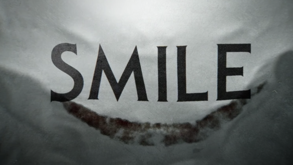 Cinéma : découvrez la bande-annonce de «Smile», le film horreur de la rentrée