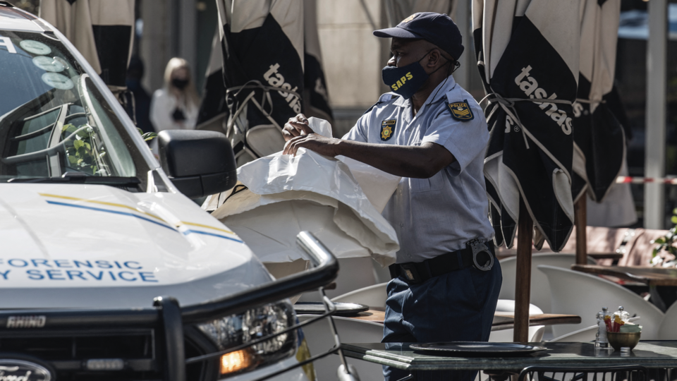 Afrique du Sud : au moins 17 corps retrouvés dans un bar