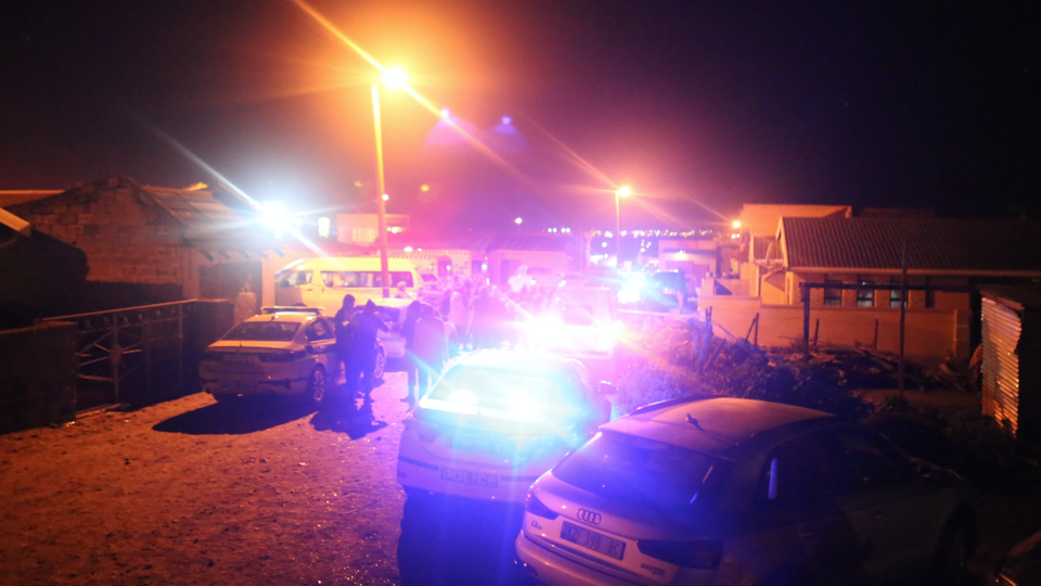 Afrique du Sud : 19 morts après deux fusillades dans des bars