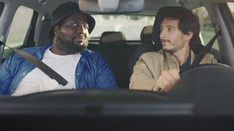 Sécurité routière : un nouveau spot de pub avec Djimo diffusé aujourd'hui pour inciter les Français à «lever le pied»