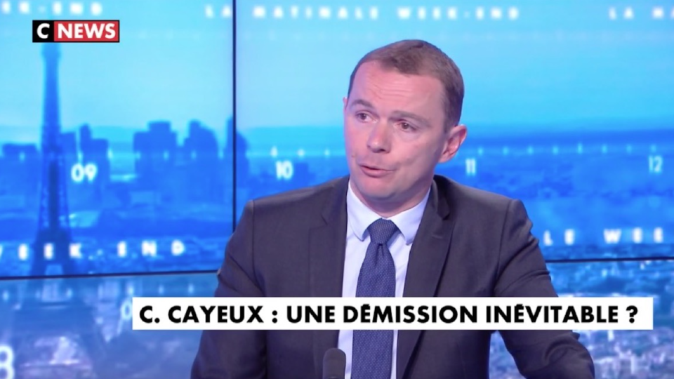 Olivier Dussopt : «Caroline Cayeux a dit qu'elle avait fait une erreur»