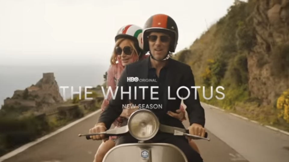 The White Lotus : un bref extrait de la saison 2 dévoilé par HBO Max