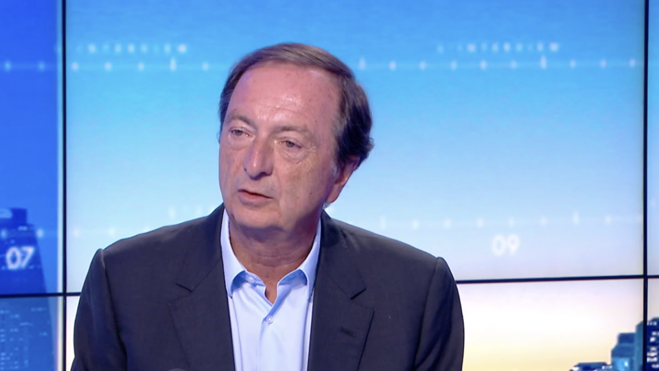 Michel-Édouard Leclerc : «J'ai très peur de l'effet social de ce mur d'inflation»