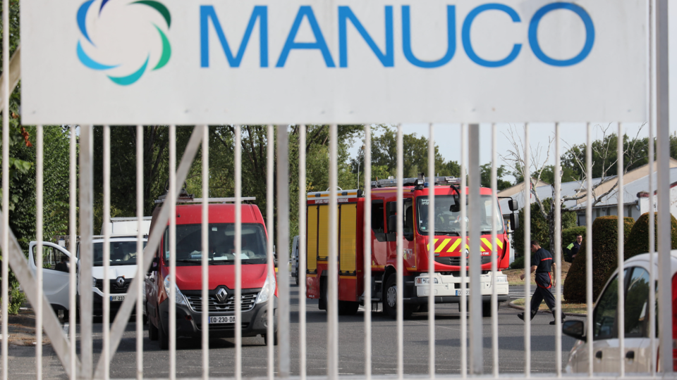 Explosion dans une usine Seveso à Bergerac : les «fortes températures» ont pu jouer un rôle