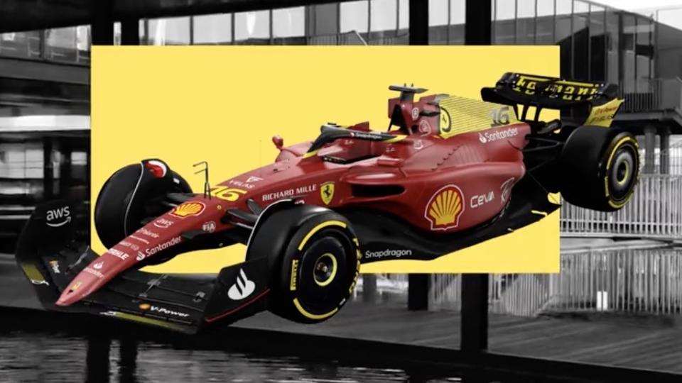 Formule 1 : pourquoi les Ferrari seront en partie jaune au Grand Prix d'Italie