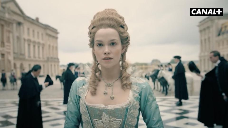 Marie-Antoinette : Canal+ dévoile les premières images de la série événement