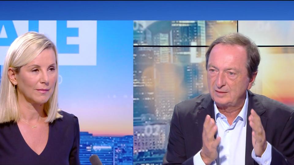Michel-Edouard Leclerc sur la sobriété énergétique : «il faut arrêter de faire angoisser les Français»