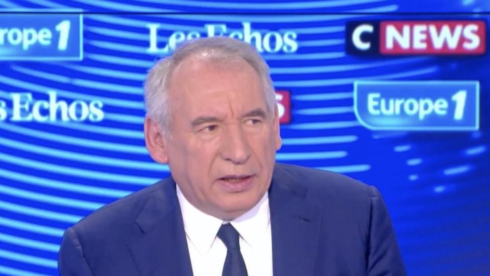 François Bayrou : «Nous entrons dans une crise qui, pour moi, va être une crise historique, mondiale, planétaire»