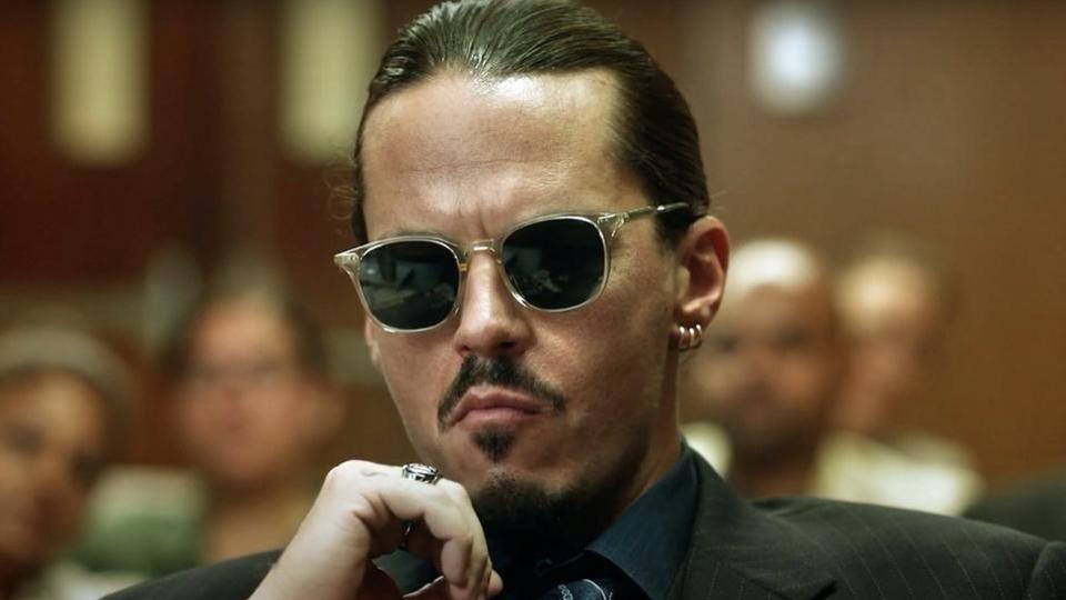 Hot Take : la bande annonce du téléfilm sur le procès Johnny Depp/Amber Heard dévoilée